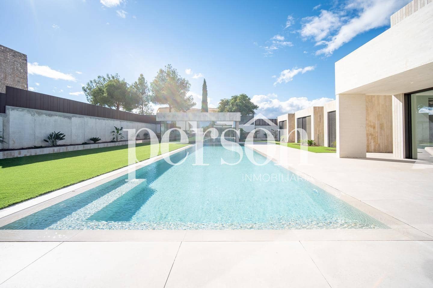 4 chambre Villa/Maison à vendre à Godella avec piscine garage - 2 900 000 € (Ref: 9634727)