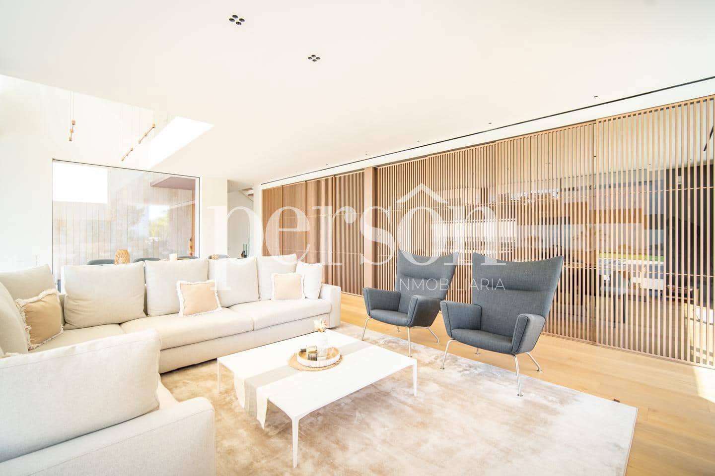 4 chambre Villa/Maison à vendre à Godella avec piscine garage - 2 900 000 € (Ref: 9634727)