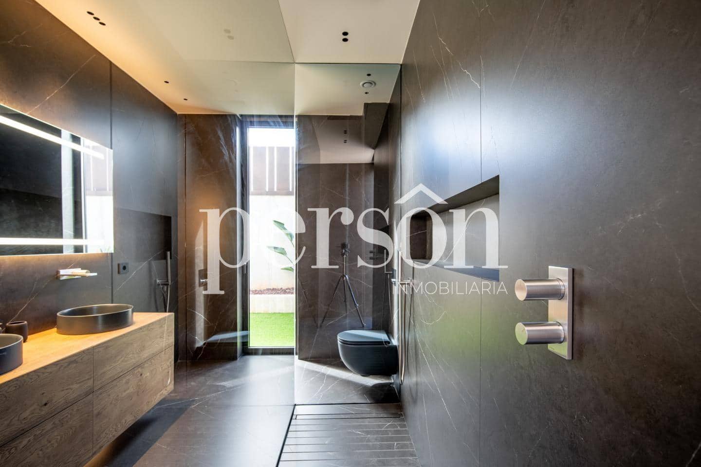 4 chambre Villa/Maison à vendre à Godella avec piscine garage - 2 900 000 € (Ref: 9634727)