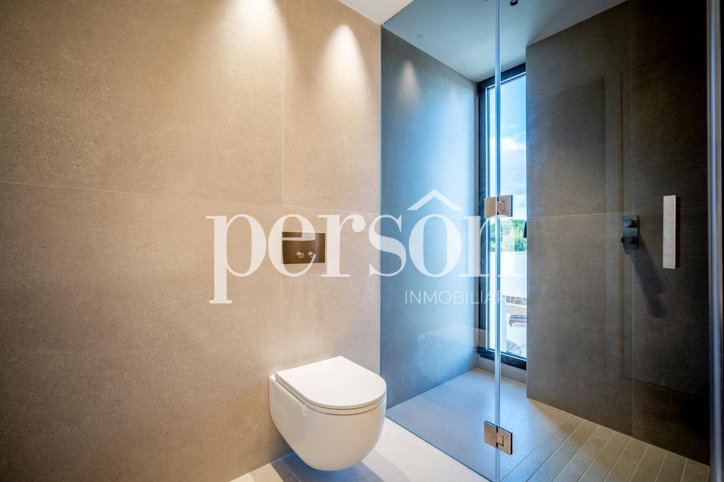 4 chambre Villa/Maison à vendre à Godella avec piscine garage - 2 900 000 € (Ref: 9634727)