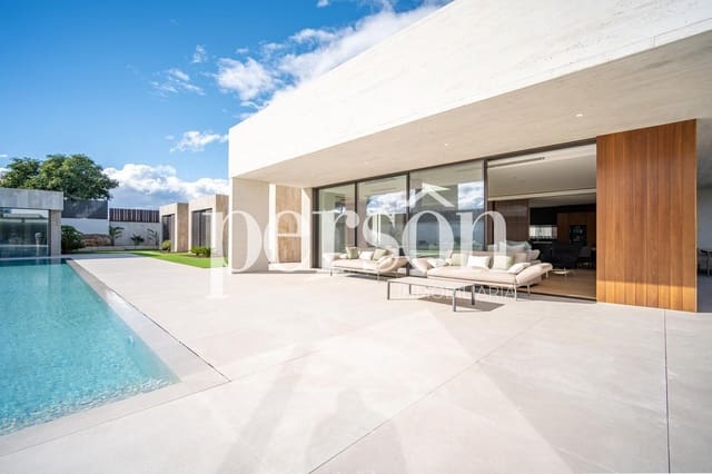 4 chambre Villa/Maison à vendre à Godella avec piscine garage - 2 900 000 € (Ref: 9634727)