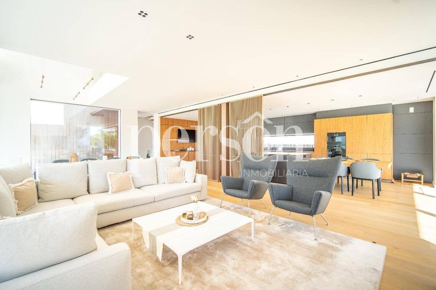4 chambre Villa/Maison à vendre à Godella avec piscine garage - 2 900 000 € (Ref: 9634727)