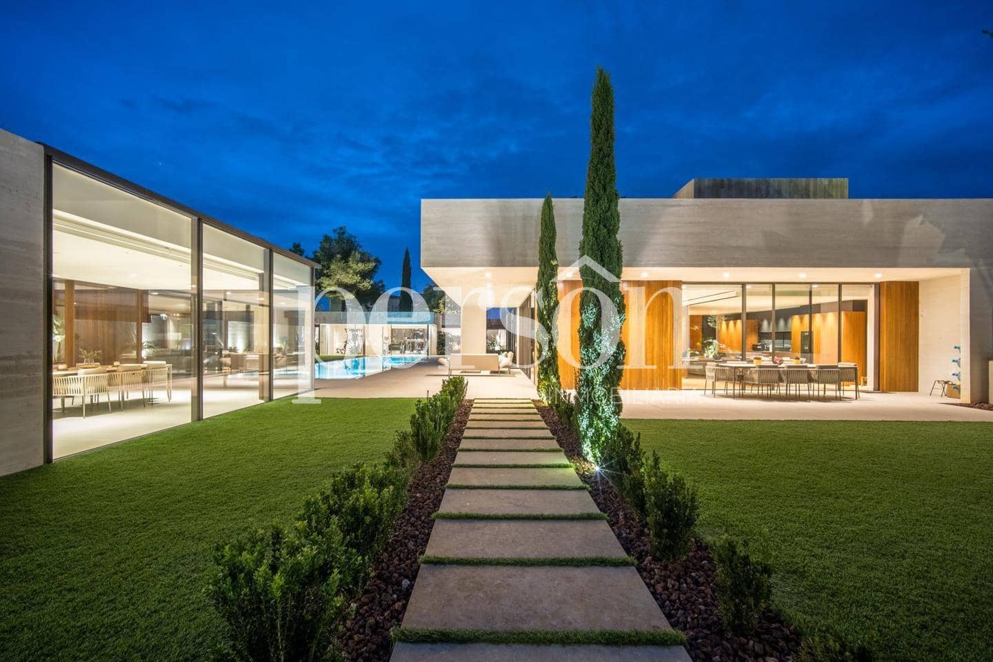 4 chambre Villa/Maison à vendre à Godella avec piscine garage - 2 900 000 € (Ref: 9634727)