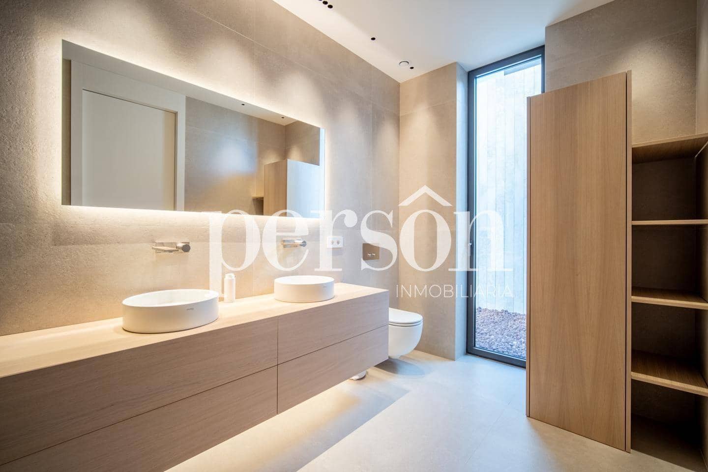 4 chambre Villa/Maison à vendre à Godella avec piscine garage - 2 900 000 € (Ref: 9634727)