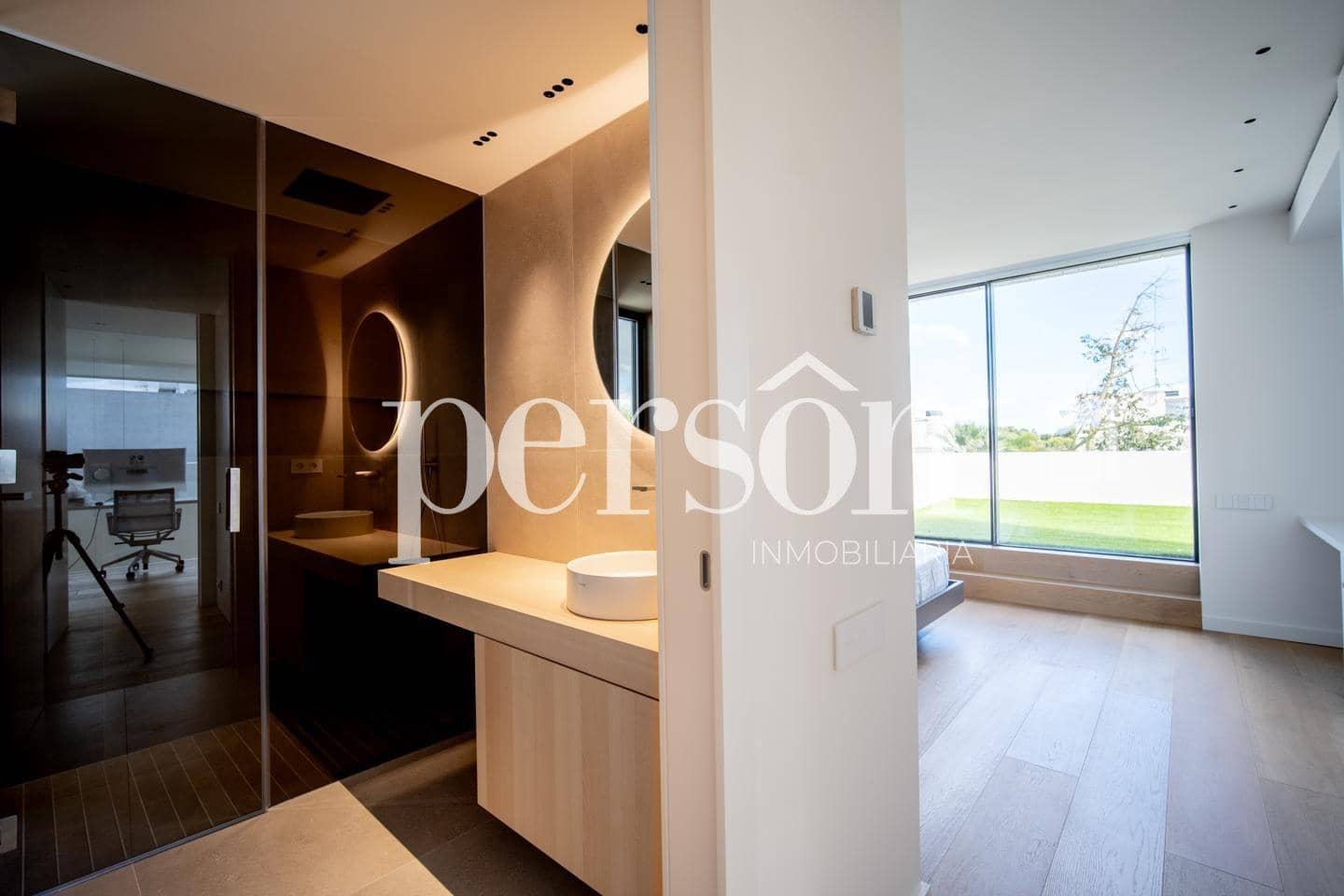 4 chambre Villa/Maison à vendre à Godella avec piscine garage - 2 900 000 € (Ref: 9634727)