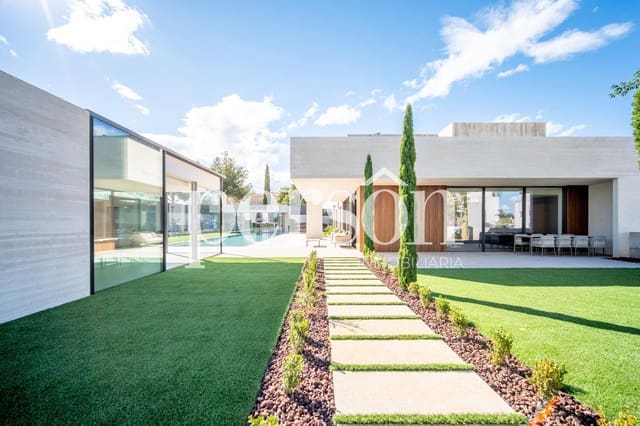 4 chambre Villa/Maison à vendre à Godella avec piscine garage - 2 900 000 € (Ref: 9634727)