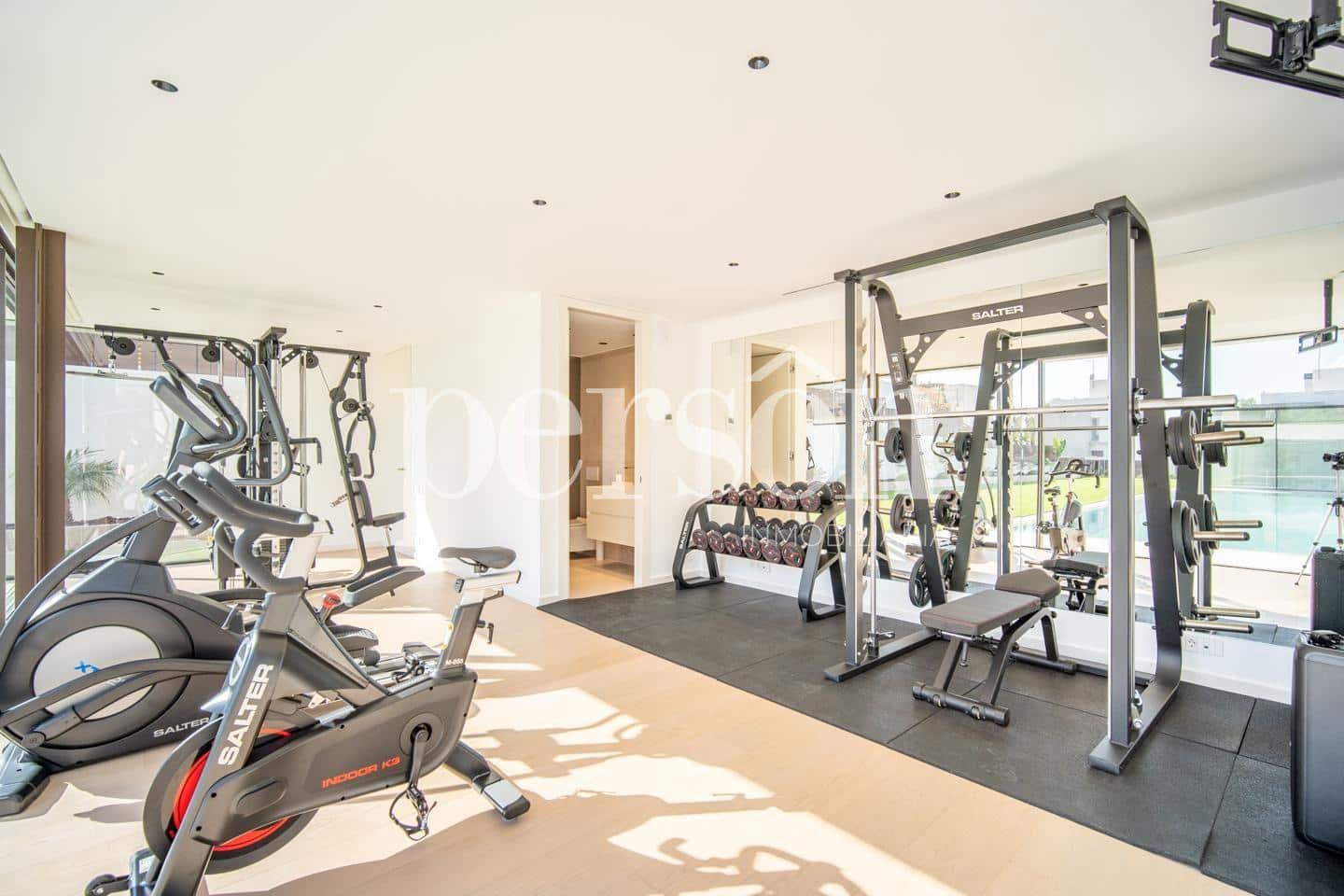 4 chambre Villa/Maison à vendre à Godella avec piscine garage - 2 900 000 € (Ref: 9634727)