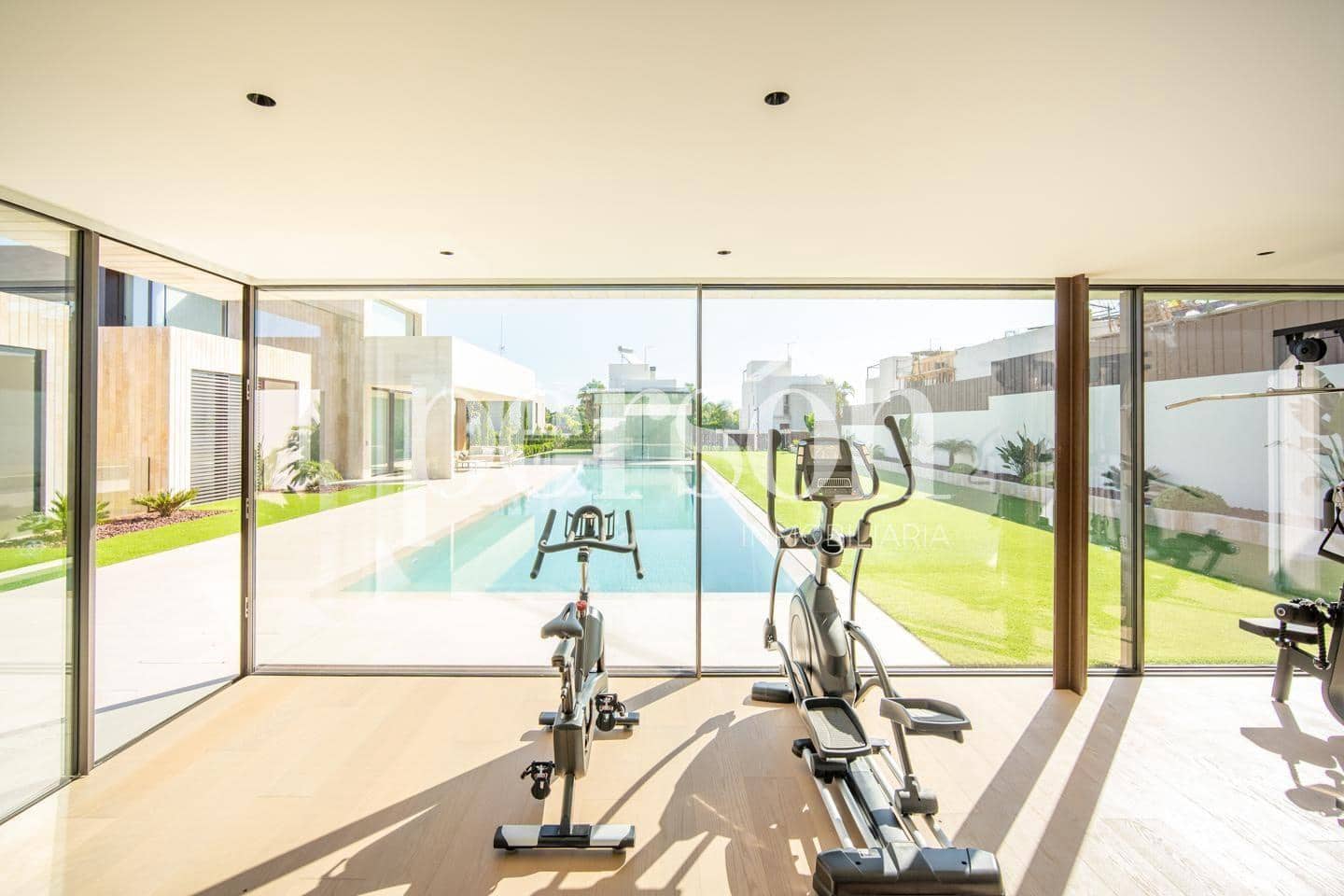 4 chambre Villa/Maison à vendre à Godella avec piscine garage - 2 900 000 € (Ref: 9634727)