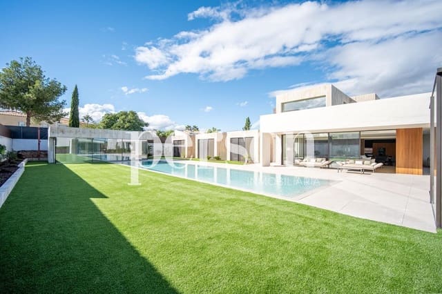 4 chambre Villa/Maison à vendre à Godella avec piscine garage - 2 900 000 € (Ref: 9634727)