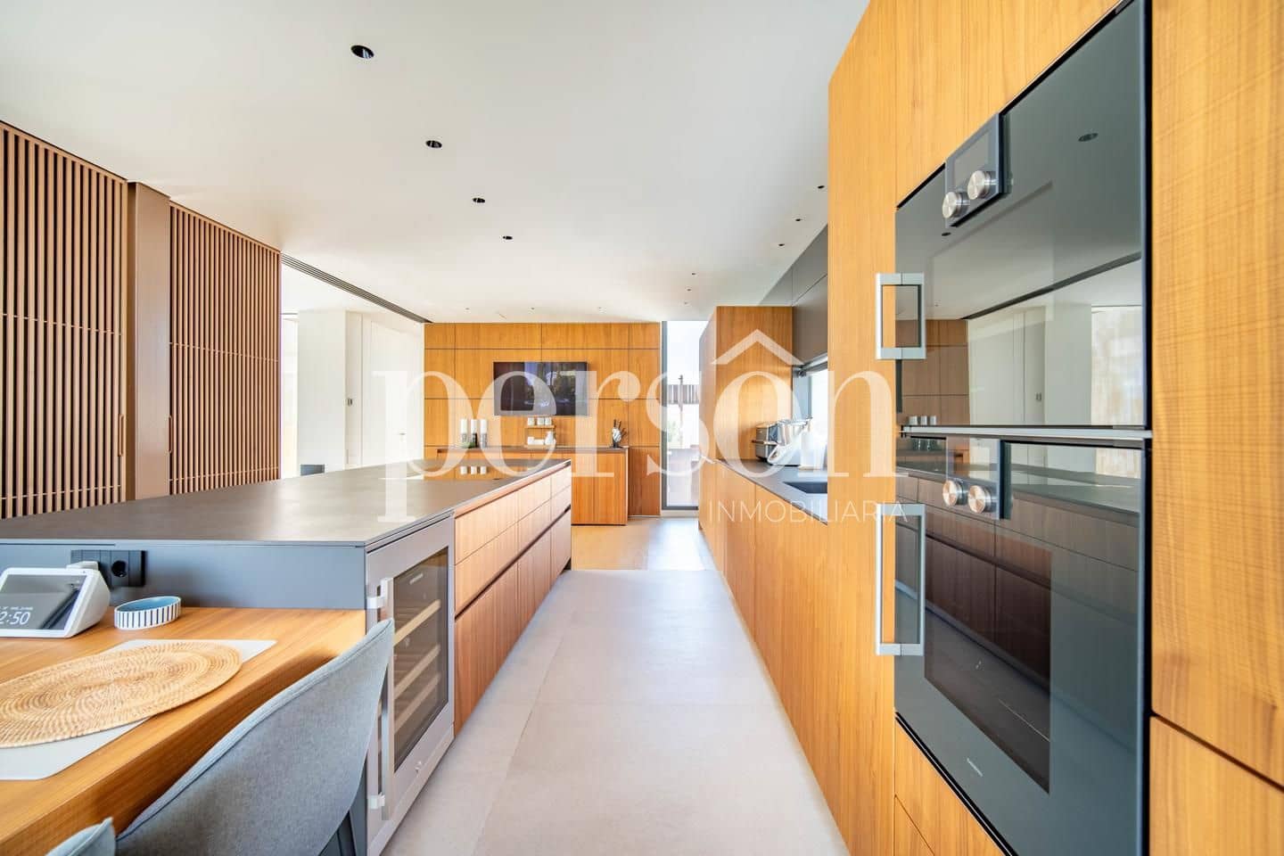 4 sovrum Villa till salu i Godella med pool garage - 2 900 000 € (Ref: 9634727)