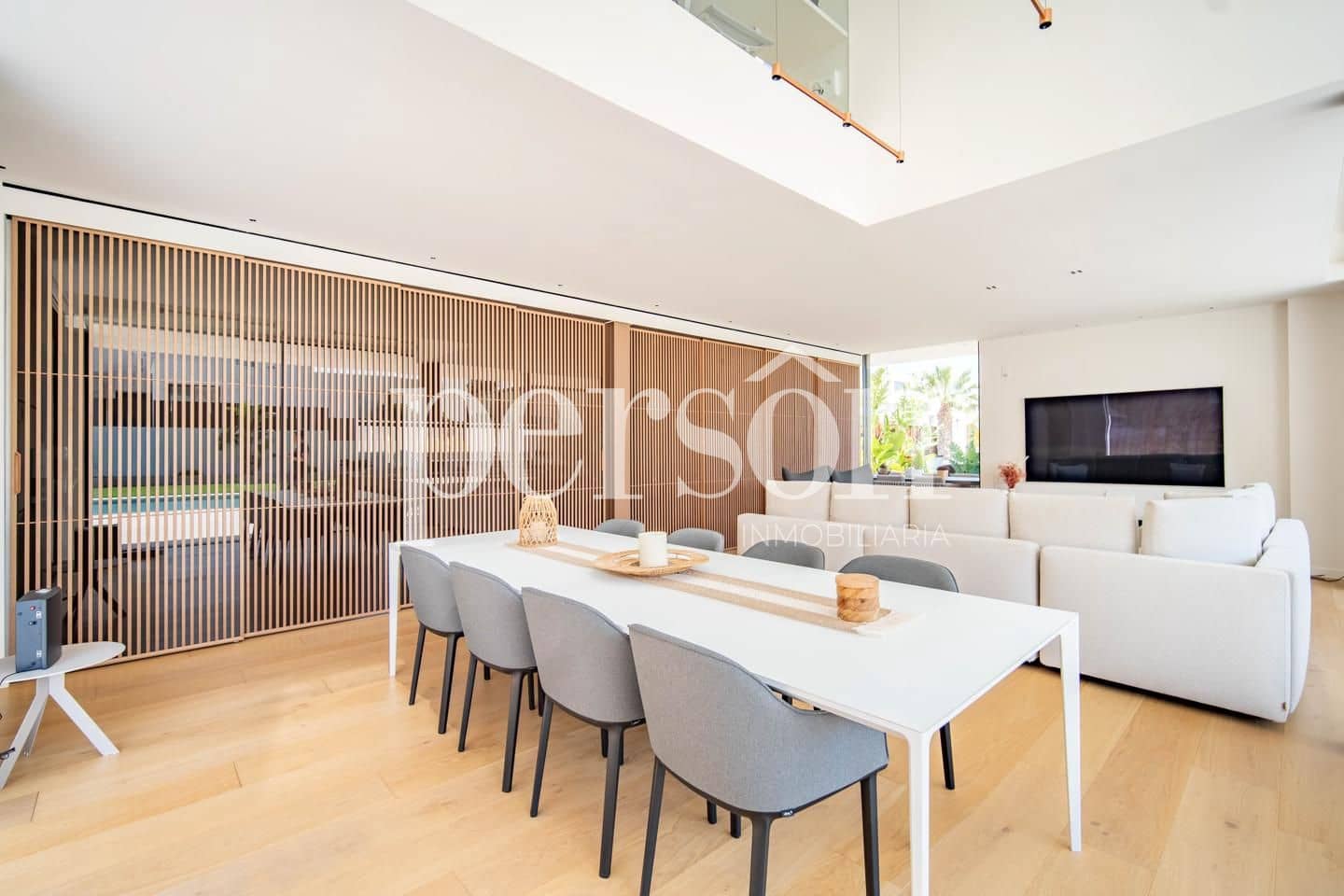 4 sovrum Villa till salu i Godella med pool garage - 2 900 000 € (Ref: 9634727)