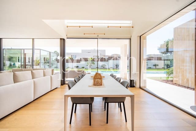 4 soverom Villa til salgs i Godella med svømmebasseng garasje - € 2 900 000 (Ref: 9634727)