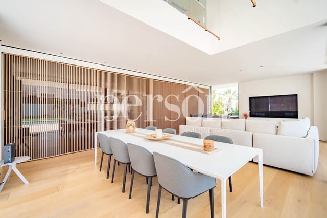 4 slaapkamer Villa te koop in Godella met zwembad garage - € 2.900.000 (Ref: 9634727)