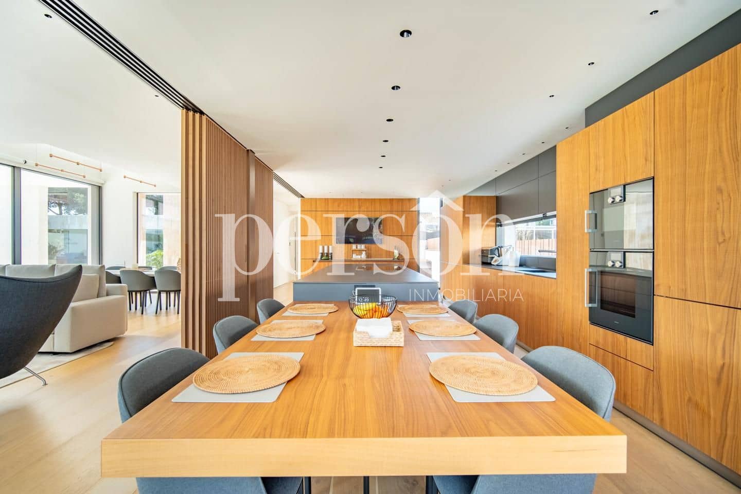 4 sovrum Villa till salu i Godella med pool garage - 2 900 000 € (Ref: 9634727)