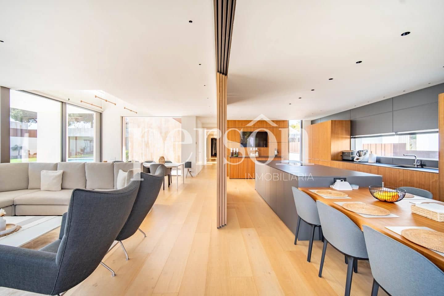 4 sovrum Villa till salu i Godella med pool garage - 2 900 000 € (Ref: 9634727)