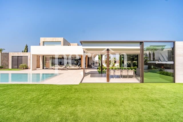 4 bedroom Villa for sale in Godella with pool garage - € 2,900,000 (Ref: 9634727)
