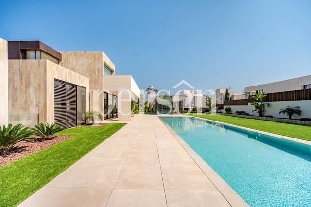 4 bedroom Villa for sale in Godella with pool garage - € 2,900,000 (Ref: 9634727)