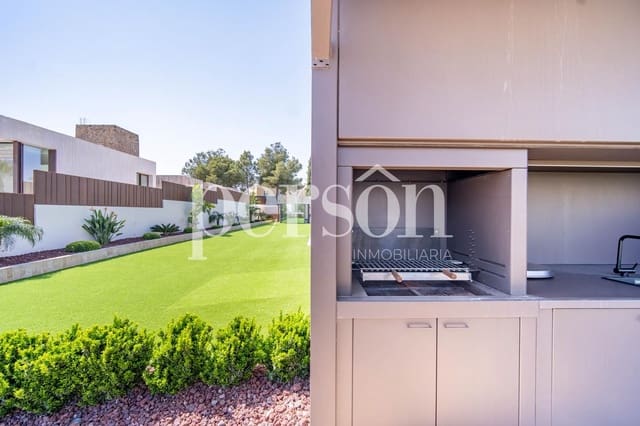 4 bedroom Villa for sale in Godella with pool garage - € 2,900,000 (Ref: 9634727)