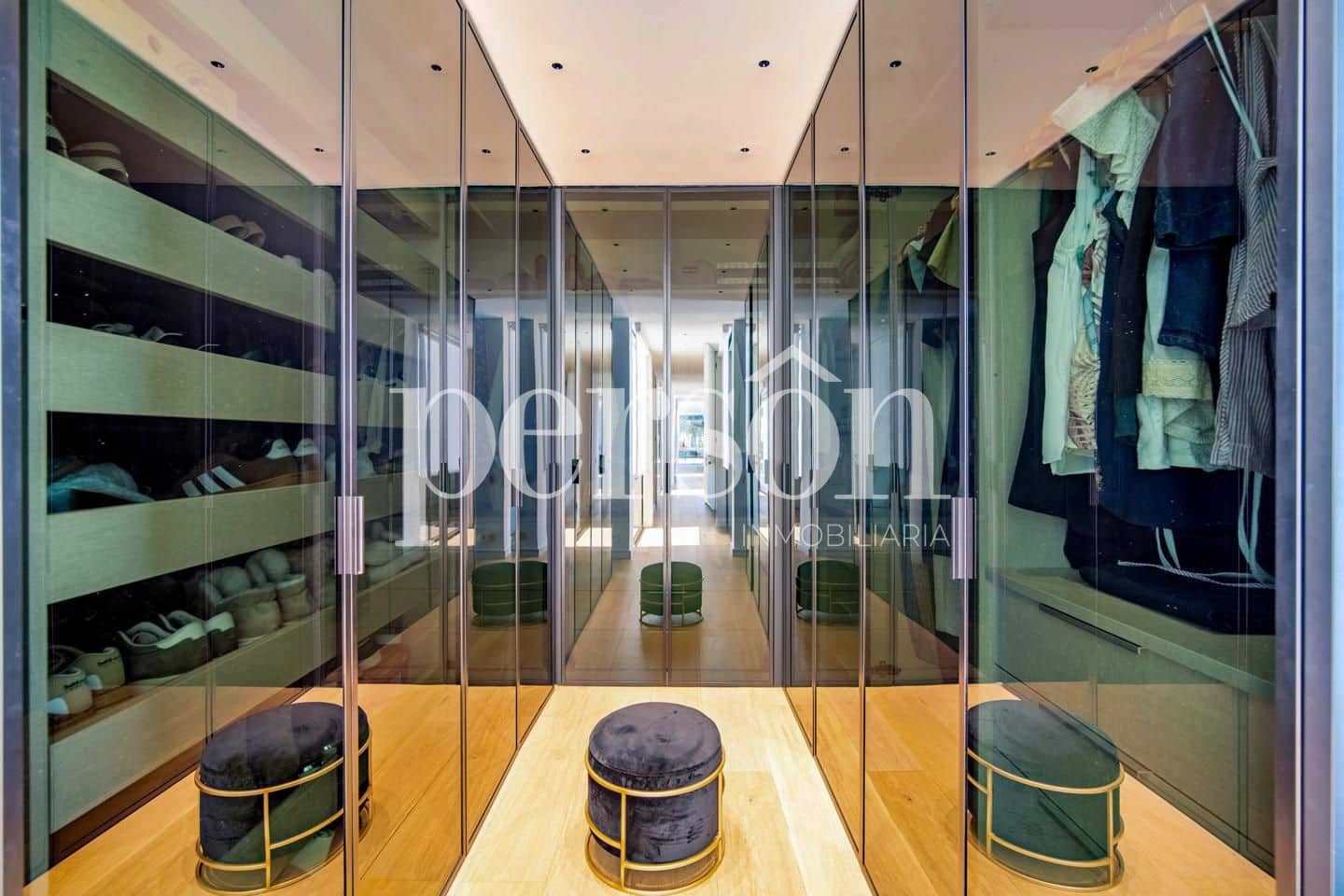 4 sovrum Villa till salu i Godella med pool garage - 2 900 000 € (Ref: 9634727)