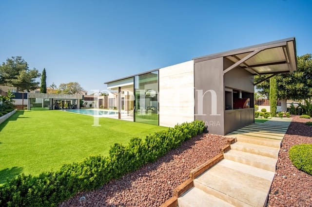 4 bedroom Villa for sale in Godella with pool garage - € 2,900,000 (Ref: 9634727)