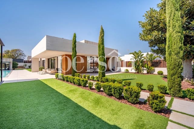 4 bedroom Villa for sale in Godella with pool garage - € 2,900,000 (Ref: 9634727)