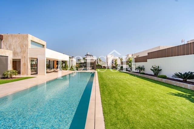 4 soverom Villa til salgs i Godella med svømmebasseng garasje - € 2 900 000 (Ref: 9634727)