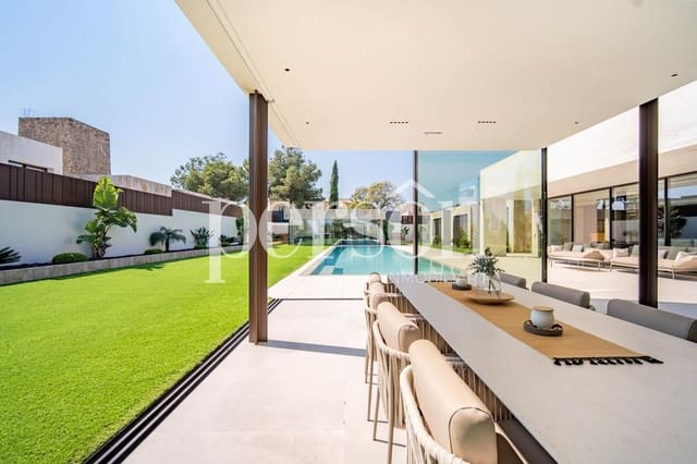 4 soveværelse Villa til salg i Godella med swimmingpool garage - € 2.900.000 (Ref: 9634727)
