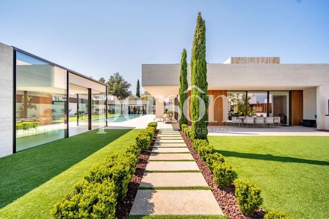 4 slaapkamer Villa te koop in Godella met zwembad garage - € 2.795.000 (Ref: 9634727)