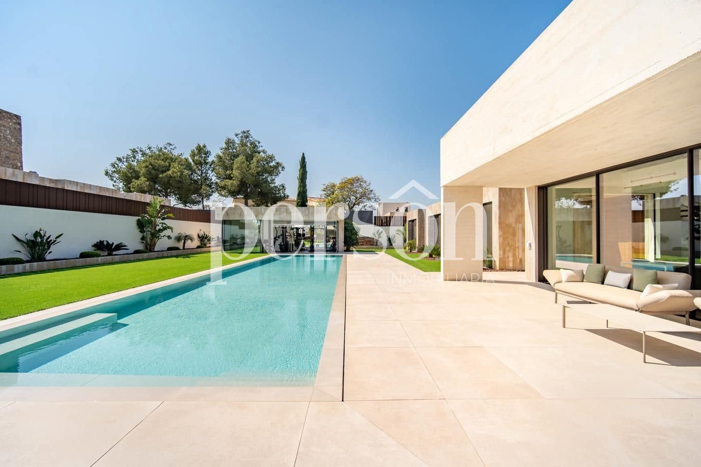 4 bedroom Villa for sale in Godella with pool garage - € 2,795,000 (Ref: 9634727)