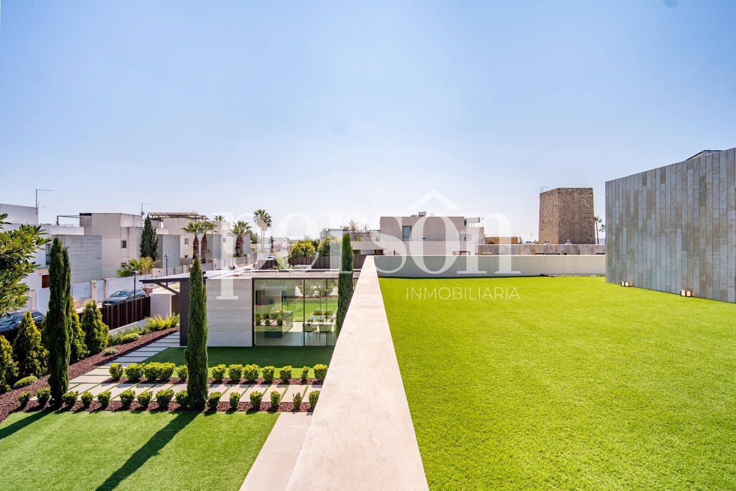 4 bedroom Villa for sale in Godella with pool garage - € 2,795,000 (Ref: 9634727)