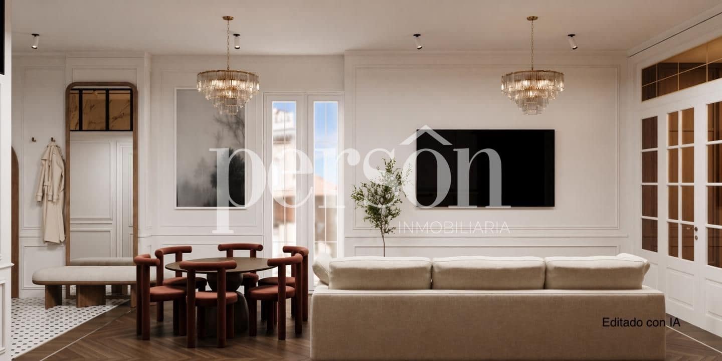 1 chambre Appartement à vendre à Valence ville - 654 000 € (Ref: 9798134)