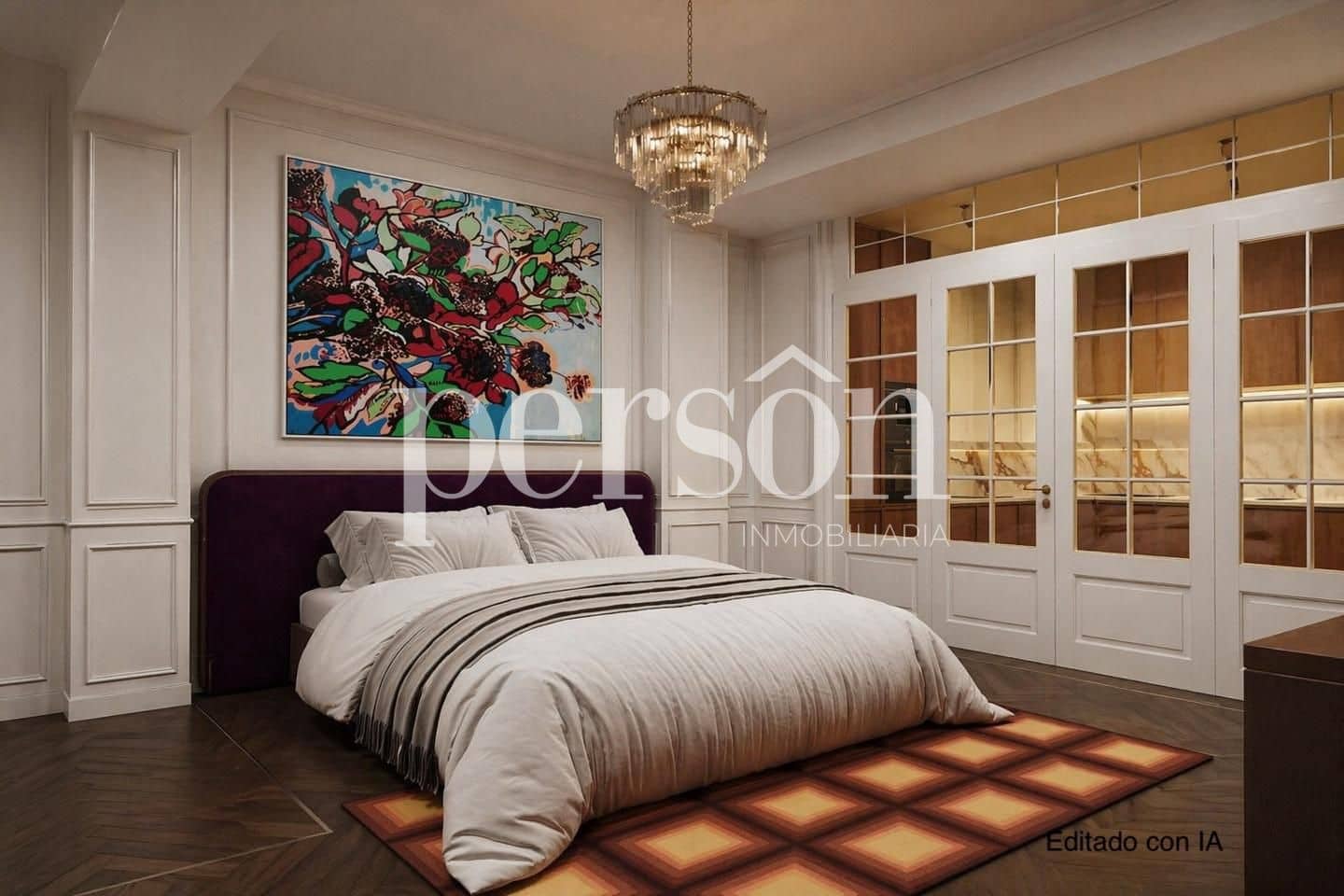 1 chambre Appartement à vendre à Valence ville - 654 000 € (Ref: 9798134)