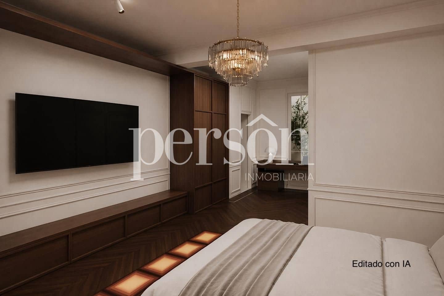 1 chambre Appartement à vendre à Valence ville - 654 000 € (Ref: 9798134)