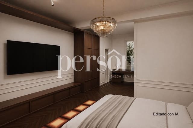 1 soverom Leilighet til salgs i Sant Francesc, Valencia by - € 654 000 (Ref: 9798134)