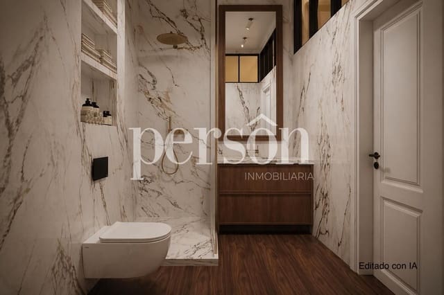 1 soverom Leilighet til salgs i Sant Francesc, Valencia by - € 654 000 (Ref: 9798134)