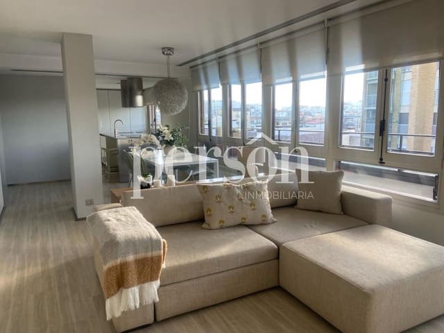 1 quarto Apartamento para arrendar em Marxalenes, Valência cidade com garagem - 2 100 € (Ref: 9819759)