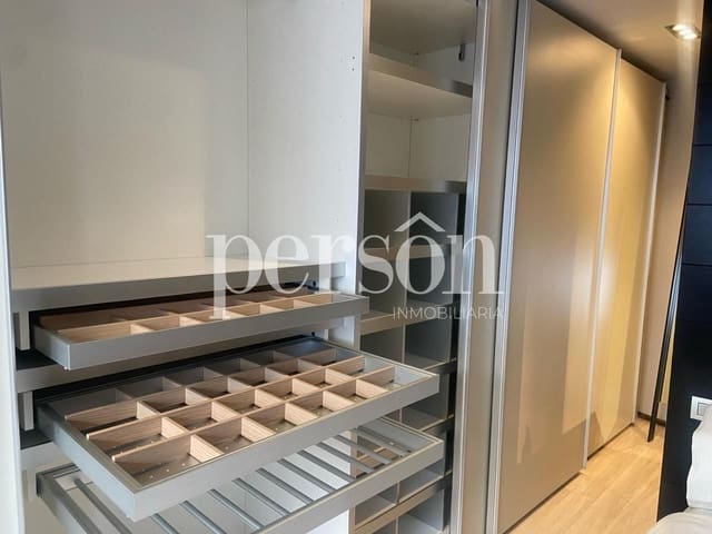1 quarto Apartamento para arrendar em Marxalenes, Valência cidade com garagem - 2 100 € (Ref: 9819759)