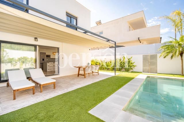 4 sypialnia Willa na sprzedaż w La Pobla de Vallbona z basenem - 560 000 € (Ref: 9838392)