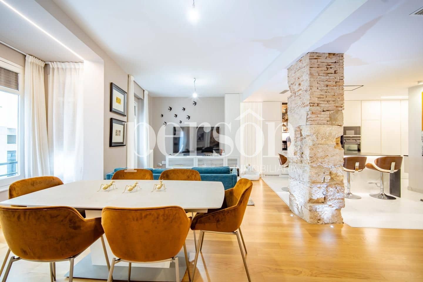 4 bedroom Flat for sale in Valencia city - € 930,000 (Ref: 9844204)