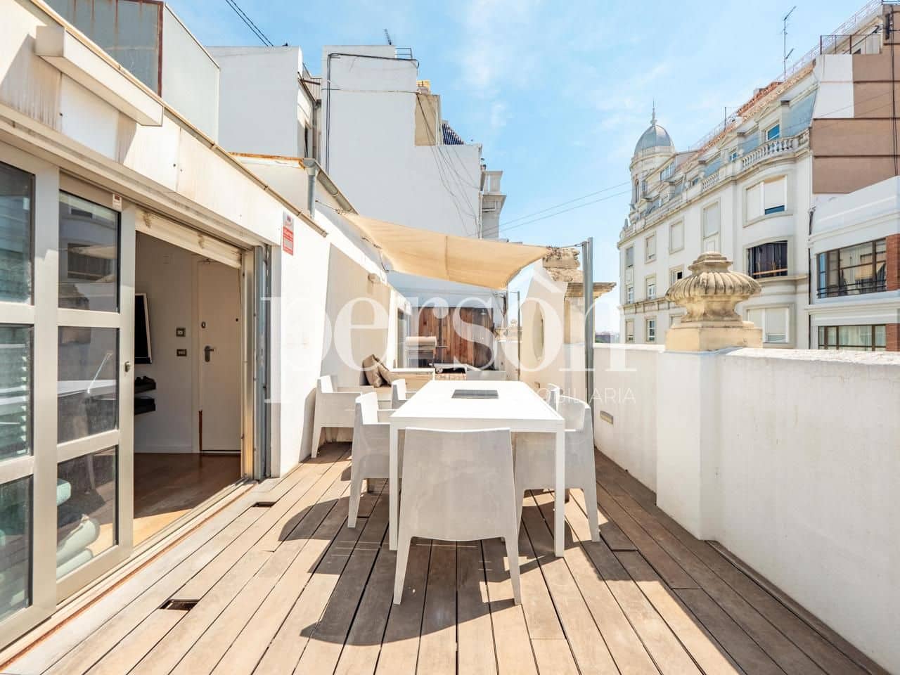 3 bedroom Flat for sale in Valencia city - € 1,200,000 (Ref: 9854399)