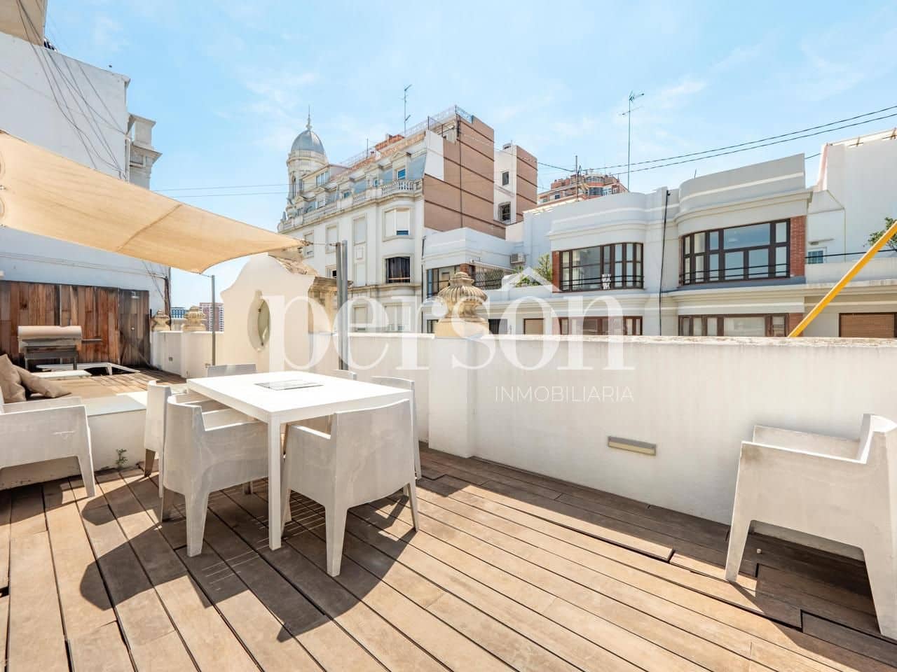 3 bedroom Flat for sale in Valencia city - € 1,200,000 (Ref: 9854399)