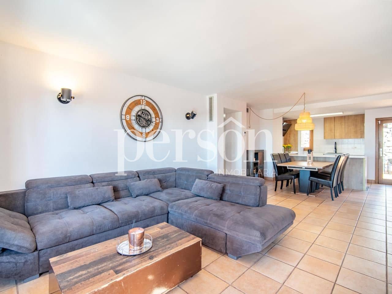 5 sypialnia Willa na sprzedaż w San Jose / Sant Josep de Sa Talaia z basenem garażem - 1 250 000 € (Ref: 9860950)