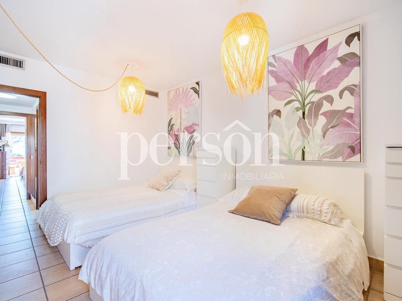5 sypialnia Willa na sprzedaż w San Jose / Sant Josep de Sa Talaia z basenem garażem - 1 250 000 € (Ref: 9860950)