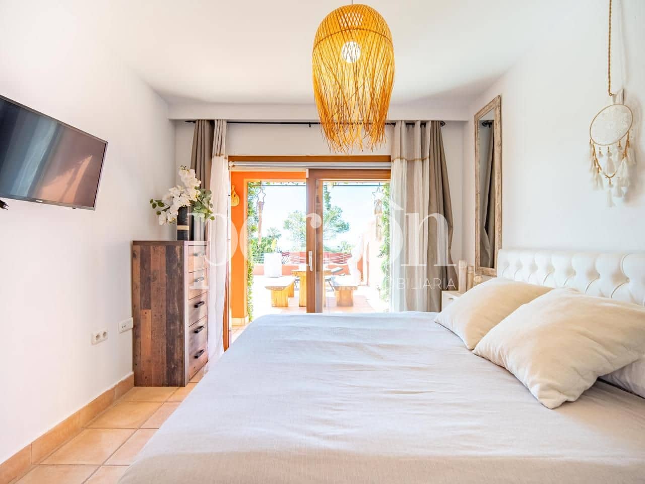 5 sypialnia Willa na sprzedaż w San Jose / Sant Josep de Sa Talaia z basenem garażem - 1 250 000 € (Ref: 9860950)
