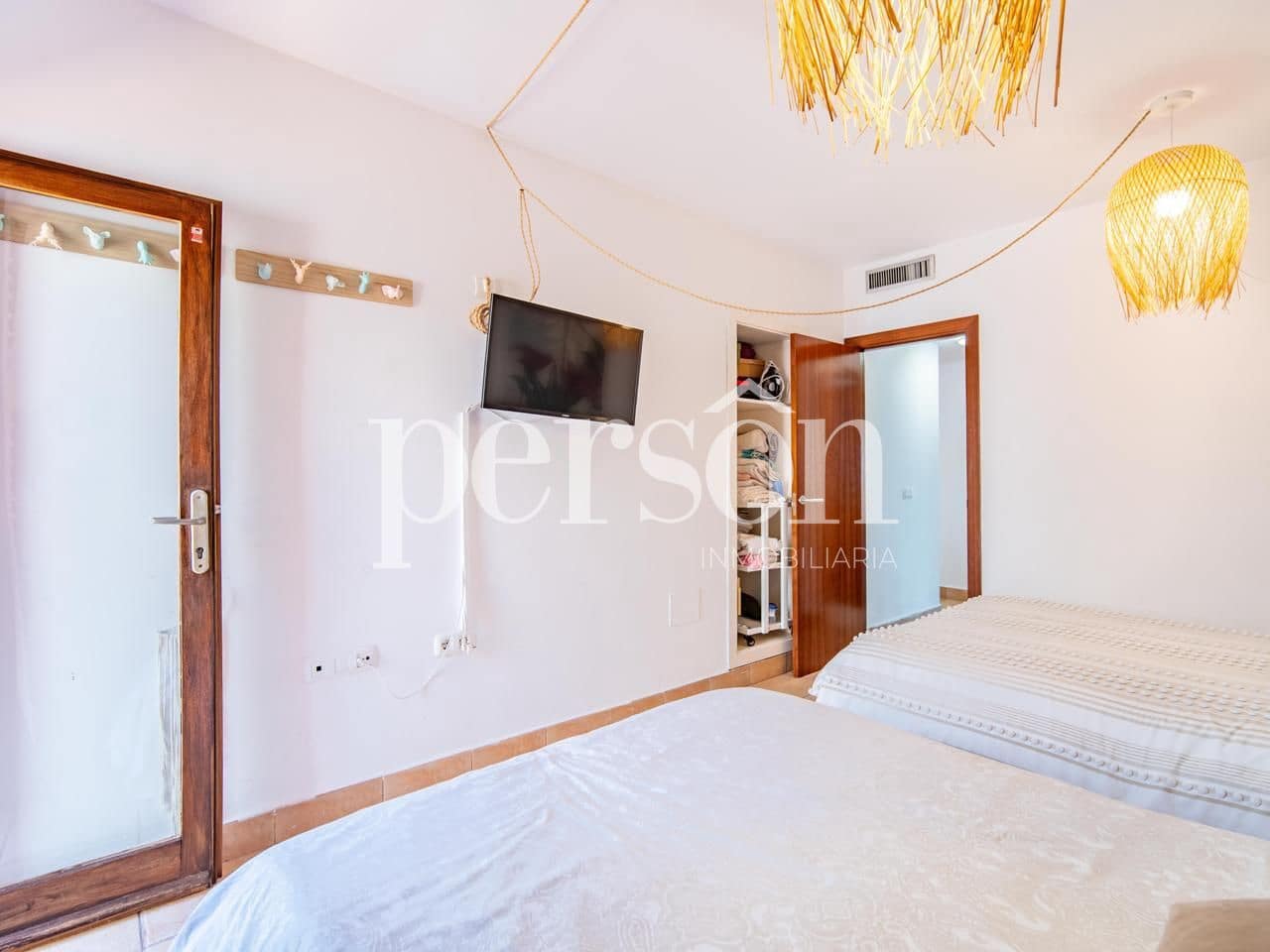 5 sypialnia Willa na sprzedaż w San Jose / Sant Josep de Sa Talaia z basenem garażem - 1 250 000 € (Ref: 9860950)