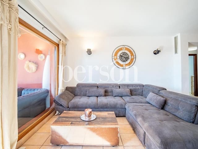 5 sypialnia Willa na sprzedaż w San Jose / Sant Josep de Sa Talaia z basenem garażem - 1 250 000 € (Ref: 9860950)