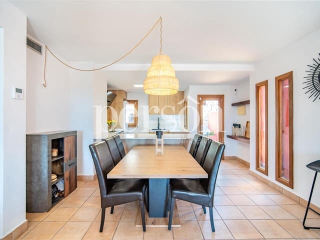 5 sypialnia Willa na sprzedaż w San Jose / Sant Josep de Sa Talaia z basenem garażem - 1 250 000 € (Ref: 9860950)