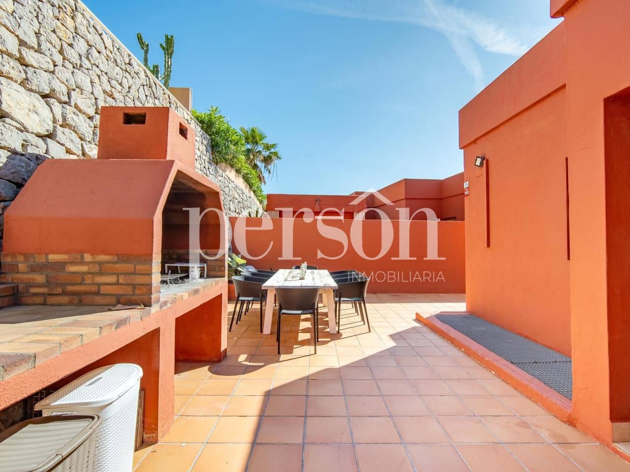 5 sypialnia Willa na sprzedaż w San Jose / Sant Josep de Sa Talaia z basenem garażem - 1 250 000 € (Ref: 9860950)