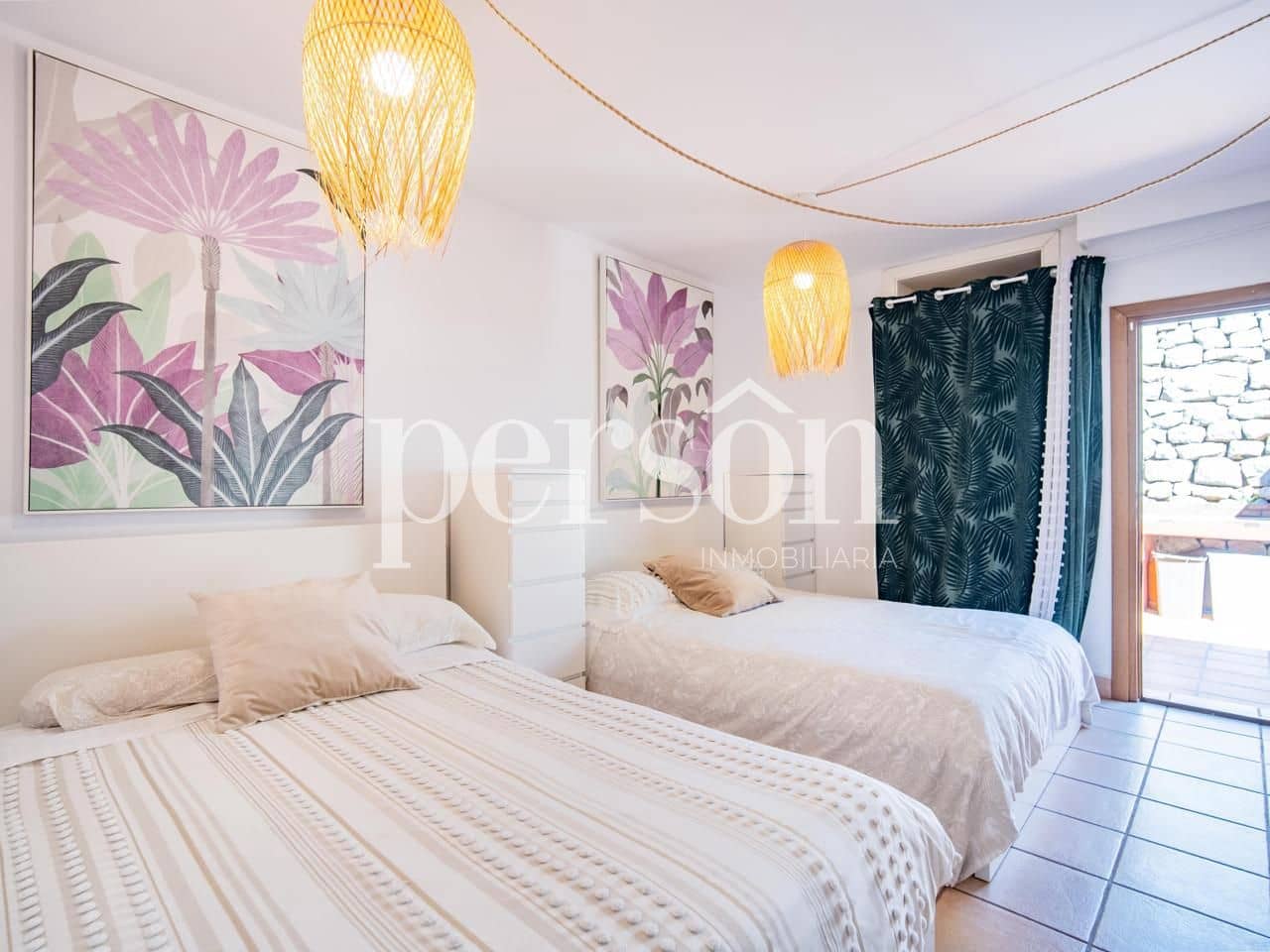 5 sypialnia Willa na sprzedaż w San Jose / Sant Josep de Sa Talaia z basenem garażem - 1 250 000 € (Ref: 9860950)