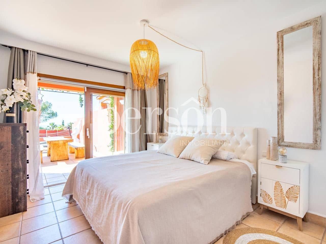 5 sypialnia Willa na sprzedaż w San Jose / Sant Josep de Sa Talaia z basenem garażem - 1 250 000 € (Ref: 9860950)